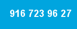 916 723 96 27 916 723 96 27